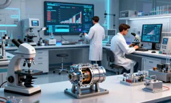 قوة البحث والتطوير