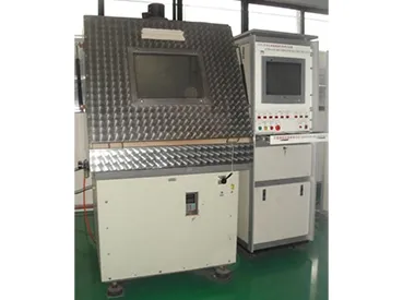 اختبار متانة المولد في درجات الحرارة العالية